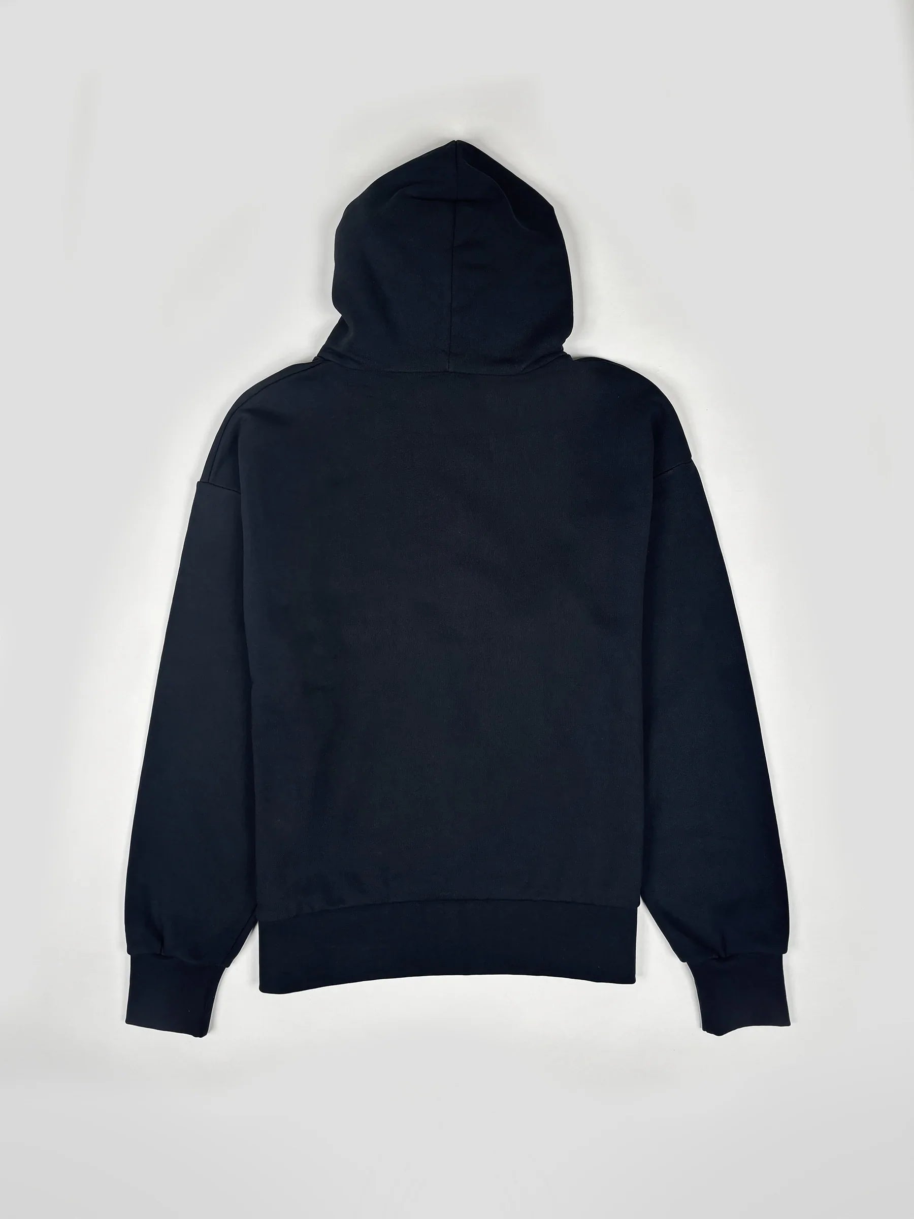 Hoodie Garment Workshop Noir Taille L - Vue Secondaire