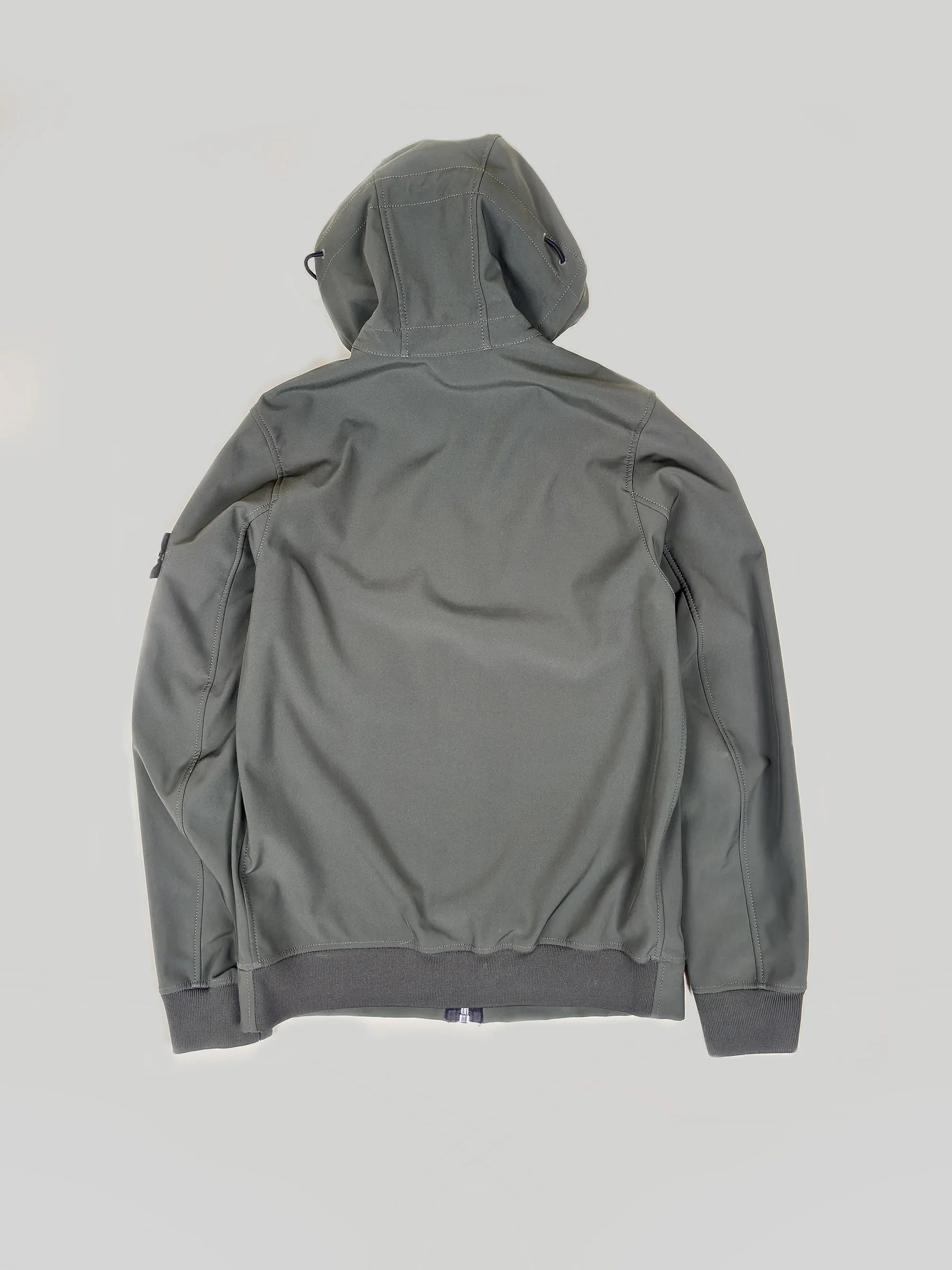 Veste Stone Island Kaki Taille S - Vue Secondaire