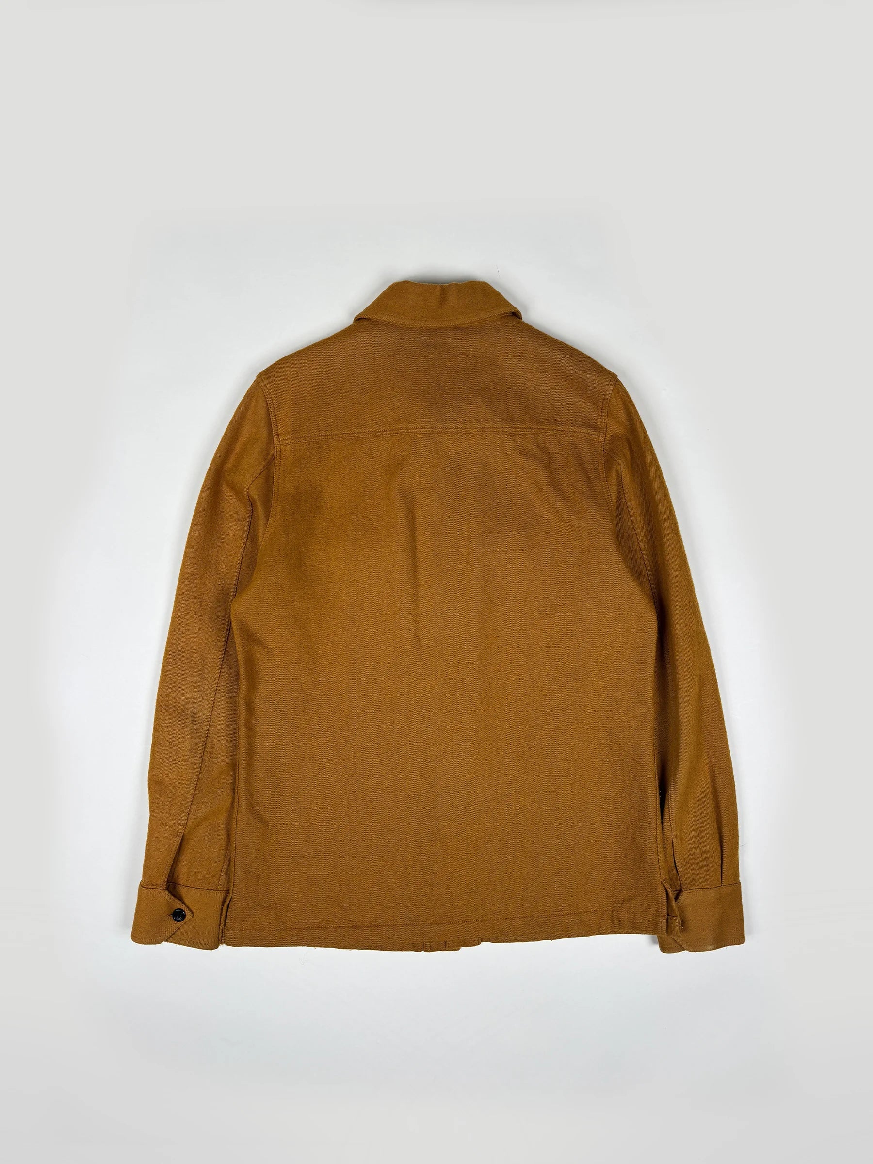 Surchemise Ami Paris Marron Taille M - Vue Secondaire