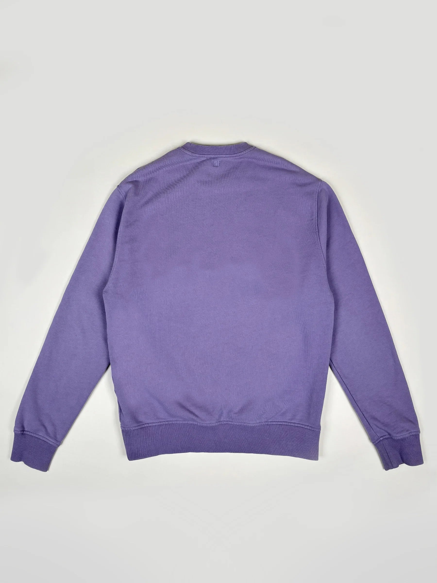 Sweat Ami Paris Violet Taille XL - Vue Secondaire