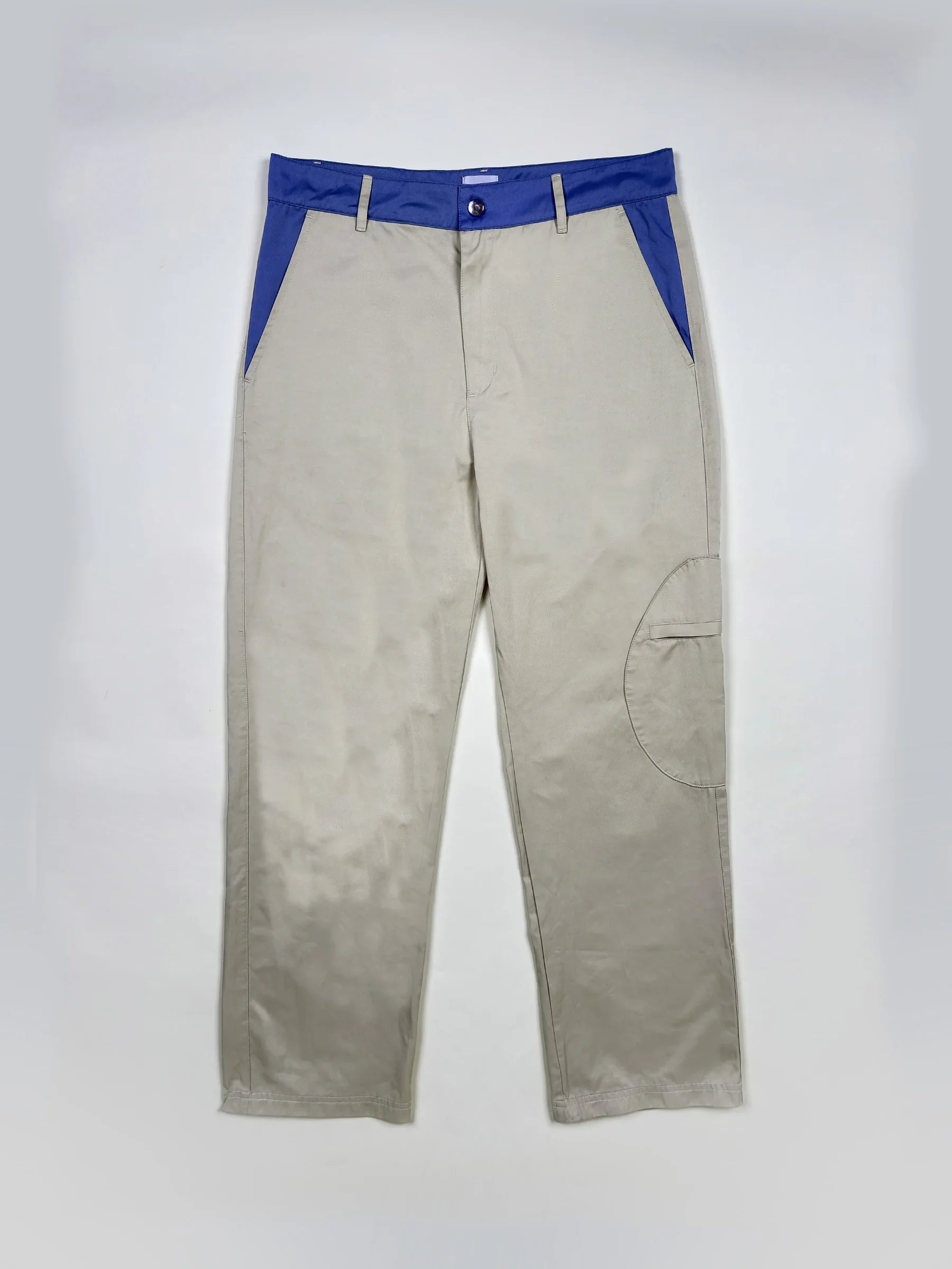 Pantalon Arte Antwerp Beige Taille 36 - Vue Principale