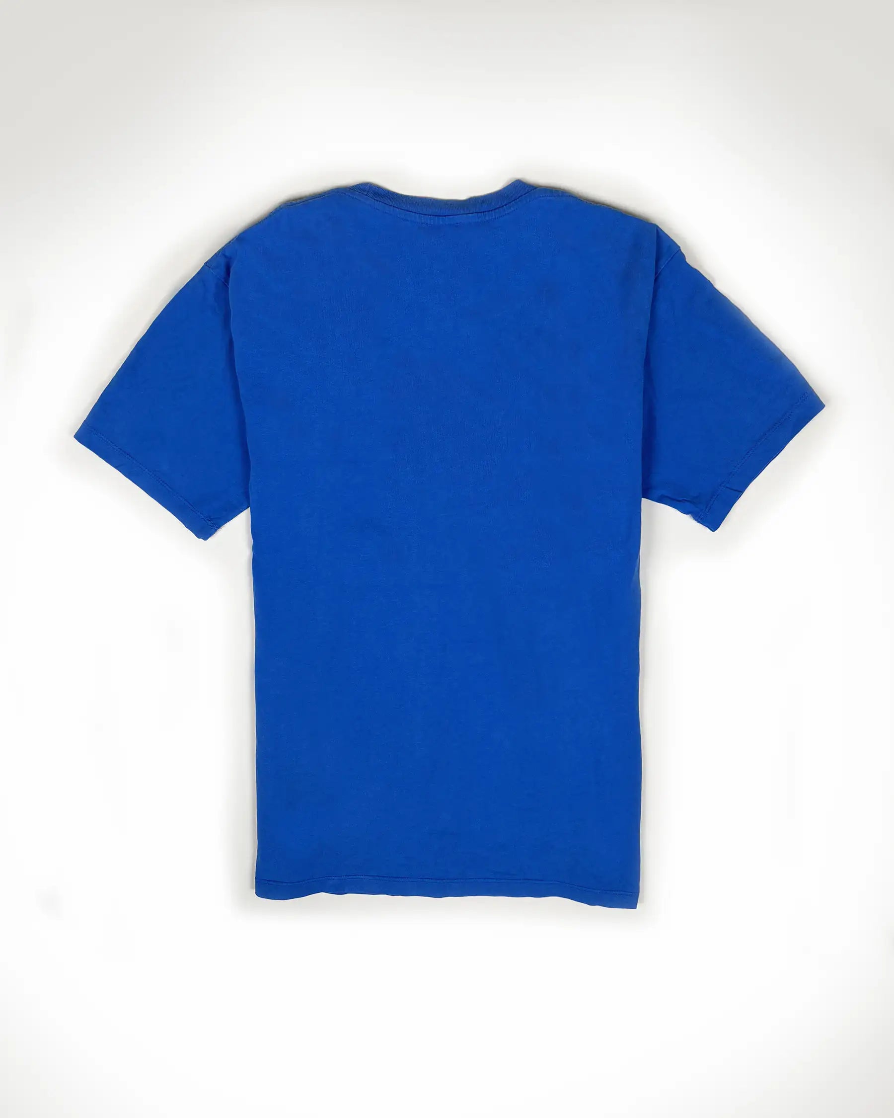T-Shirt Celine Bleu en Coton - Taille L