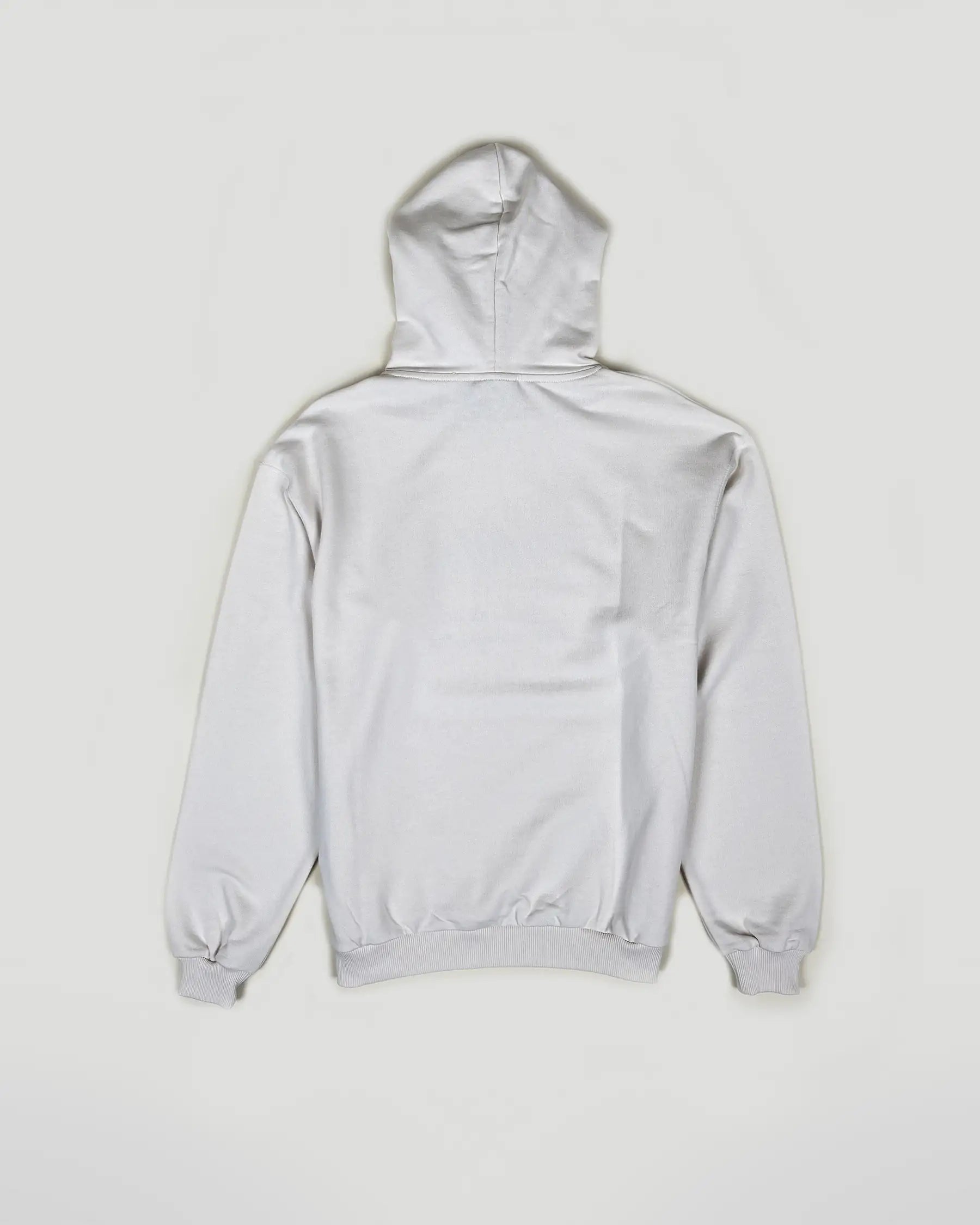 Hoodie Drôle de Monsieur Blanc en Coton