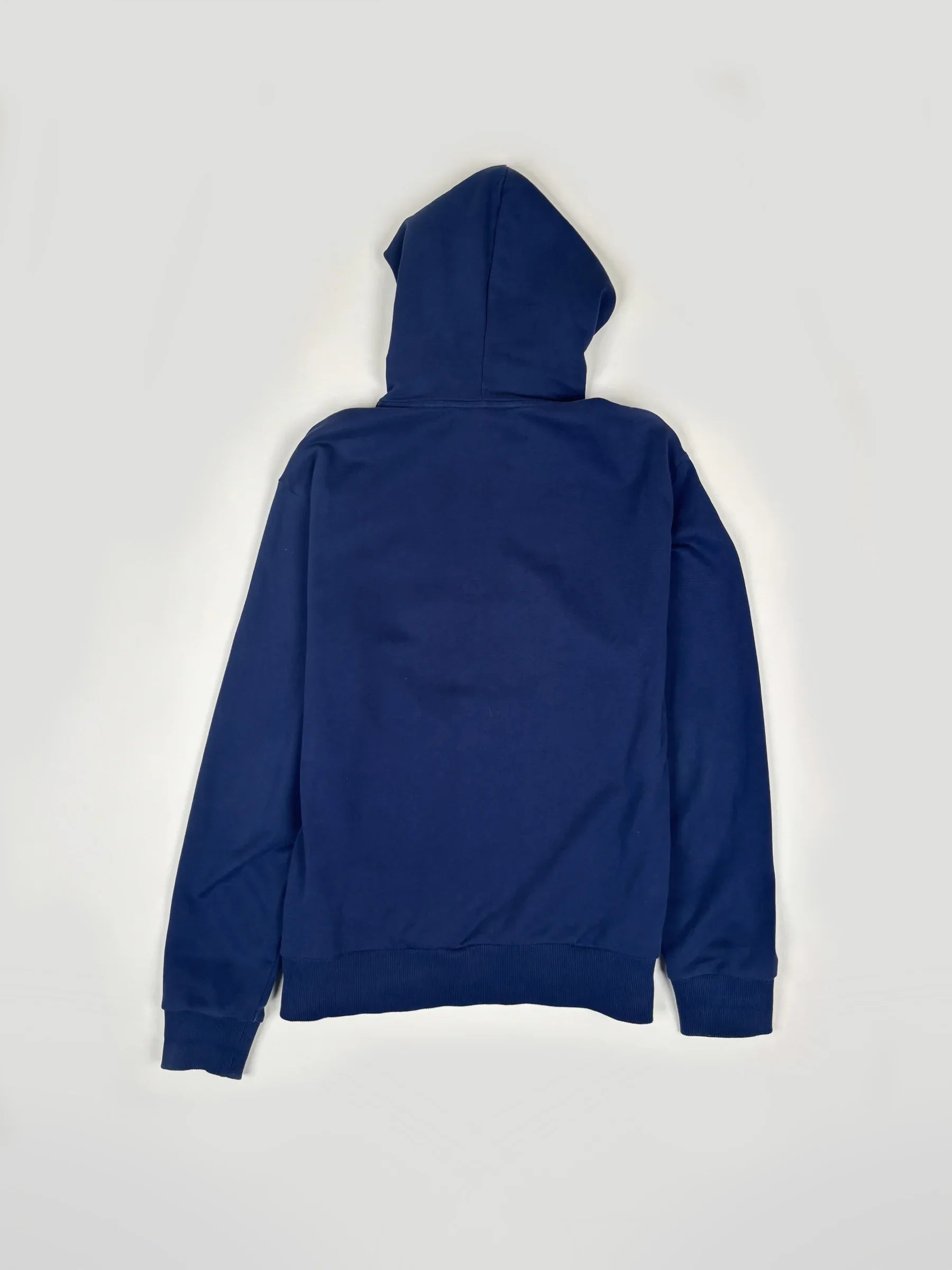 Hoodie Drôle De Monsieur Bleu Taille S - Vue Secondaire