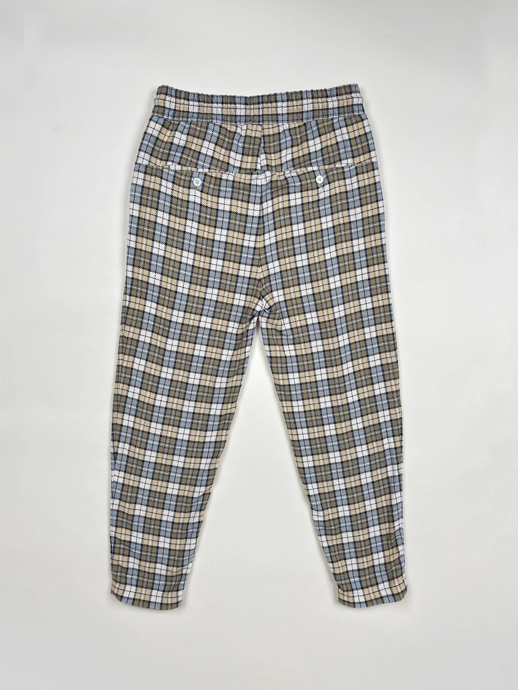 Pantalon Drôle De Monsieur Beige Taille M - Vue Secondaire