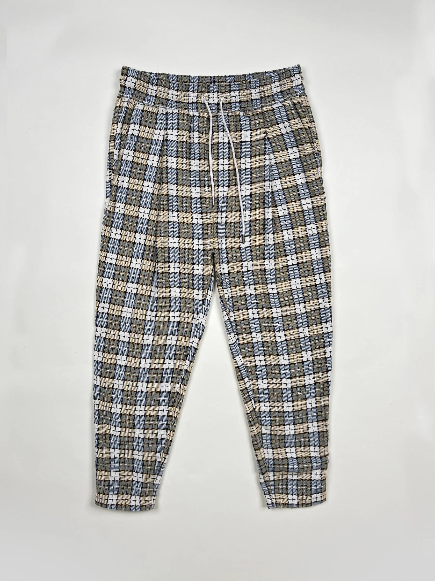 Pantalon Drôle De Monsieur Beige Taille M - Vue Principale