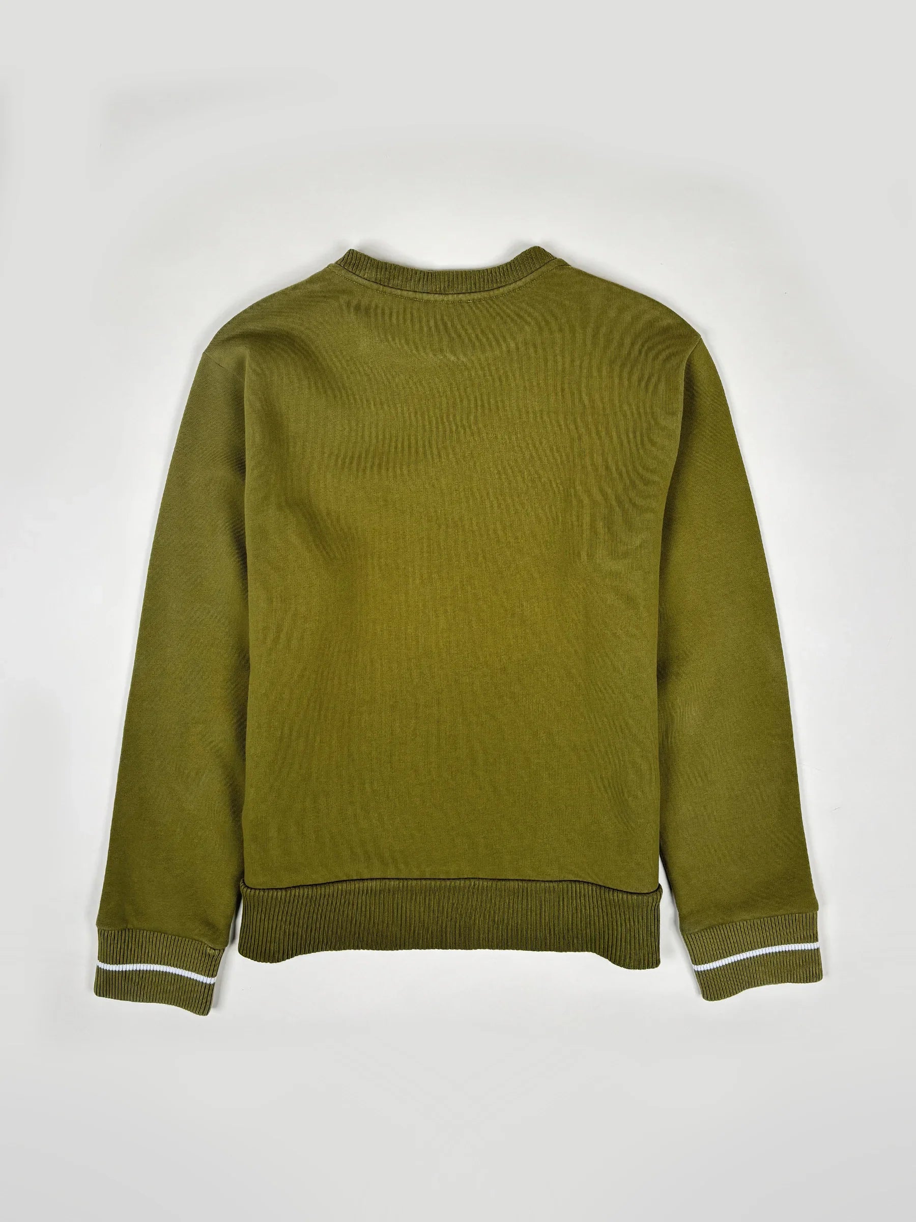 Sweat Drôle De Monsieur Kaki Taille S - Vue Secondaire