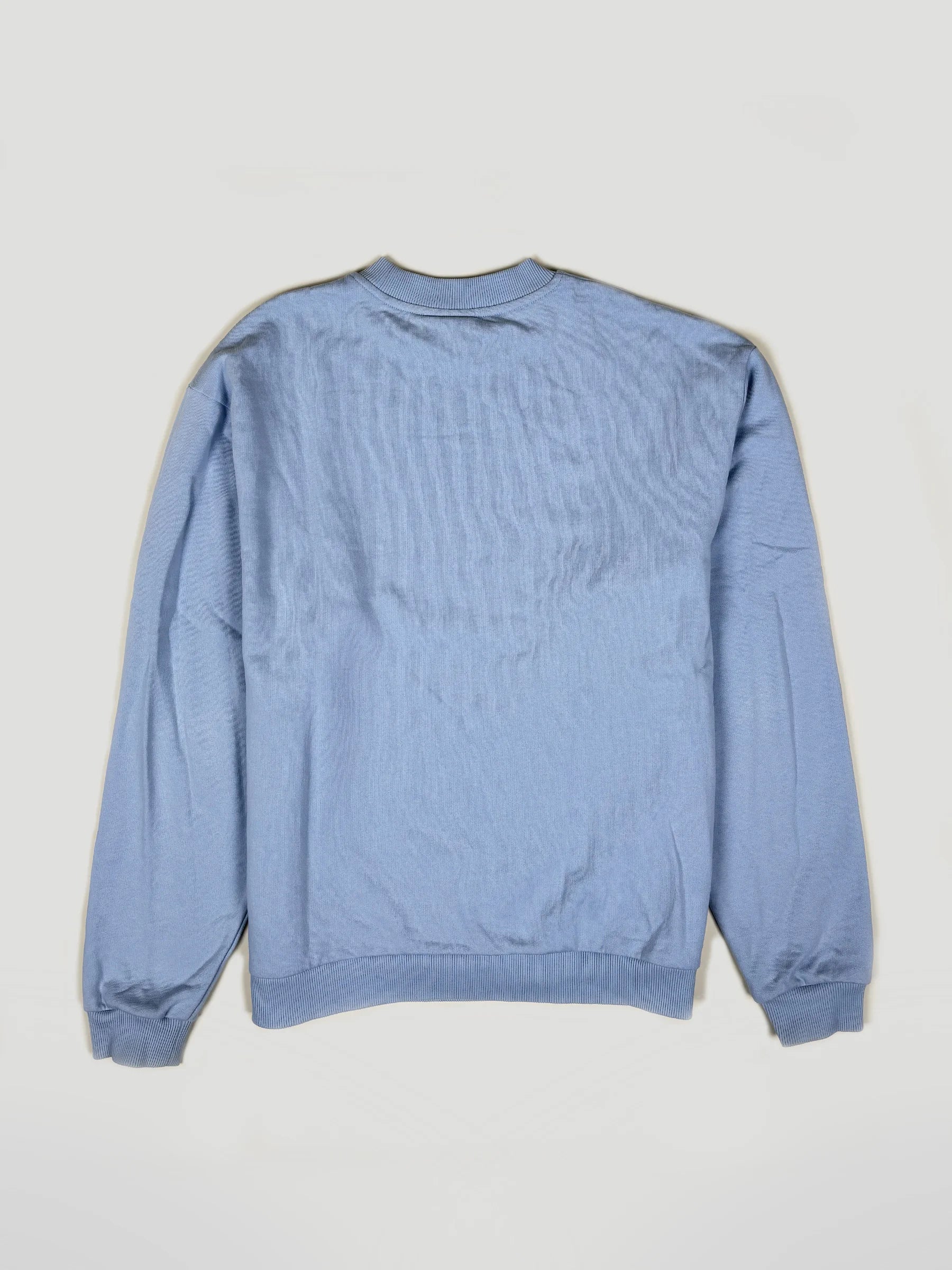 Sweat Drôle De Monsieur Bleu Taille M - Vue Secondaire
