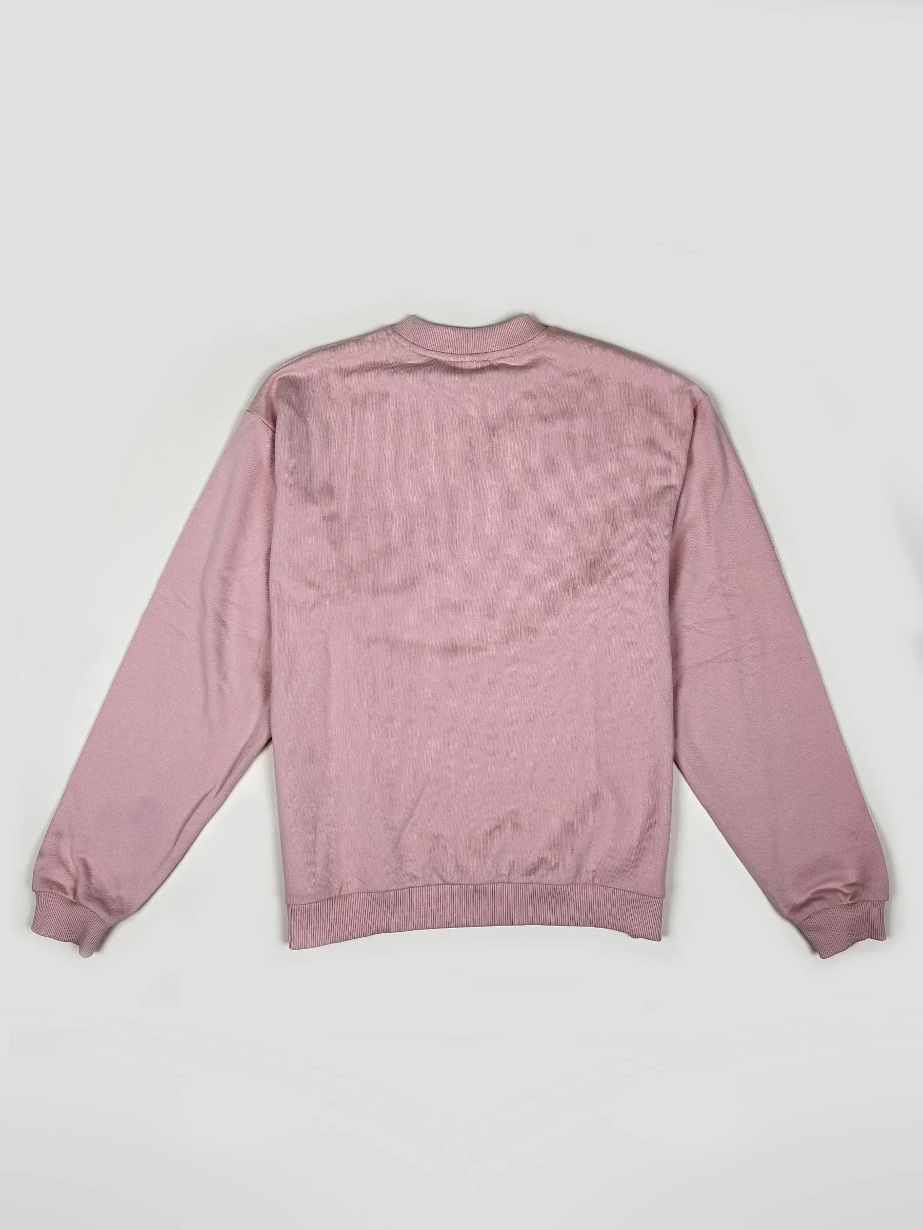 Sweat Drôle De Monsieur Rose Taille M - Vue Secondaire