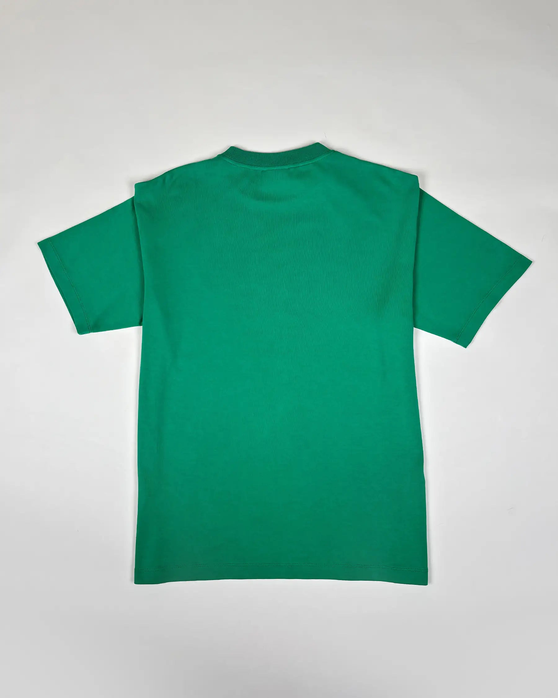 T-Shirt Drôle de Monsieur Vert en Coton - Taille XL