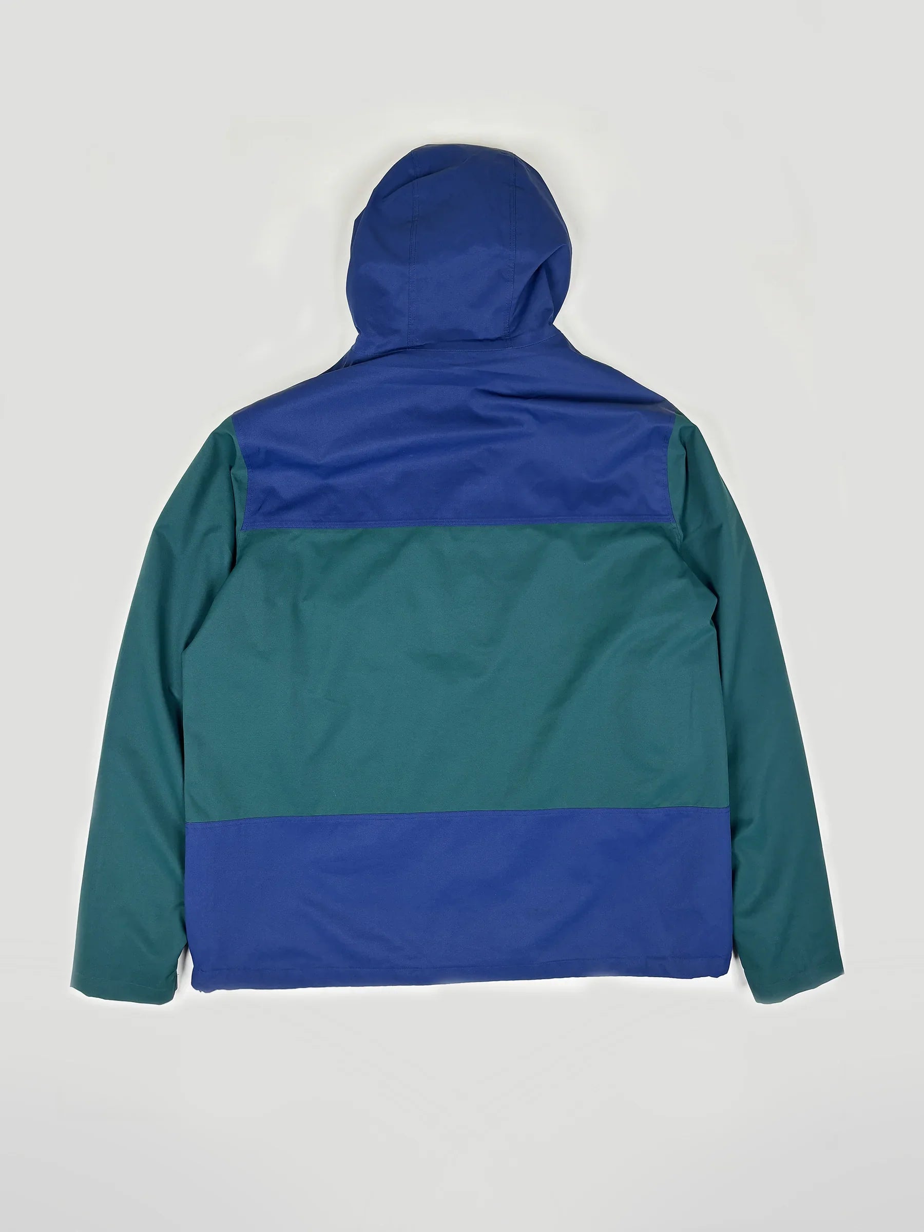 Veste Coupe Vent Ralph Lauren Bleue Taille XXL - Vue Secondaire