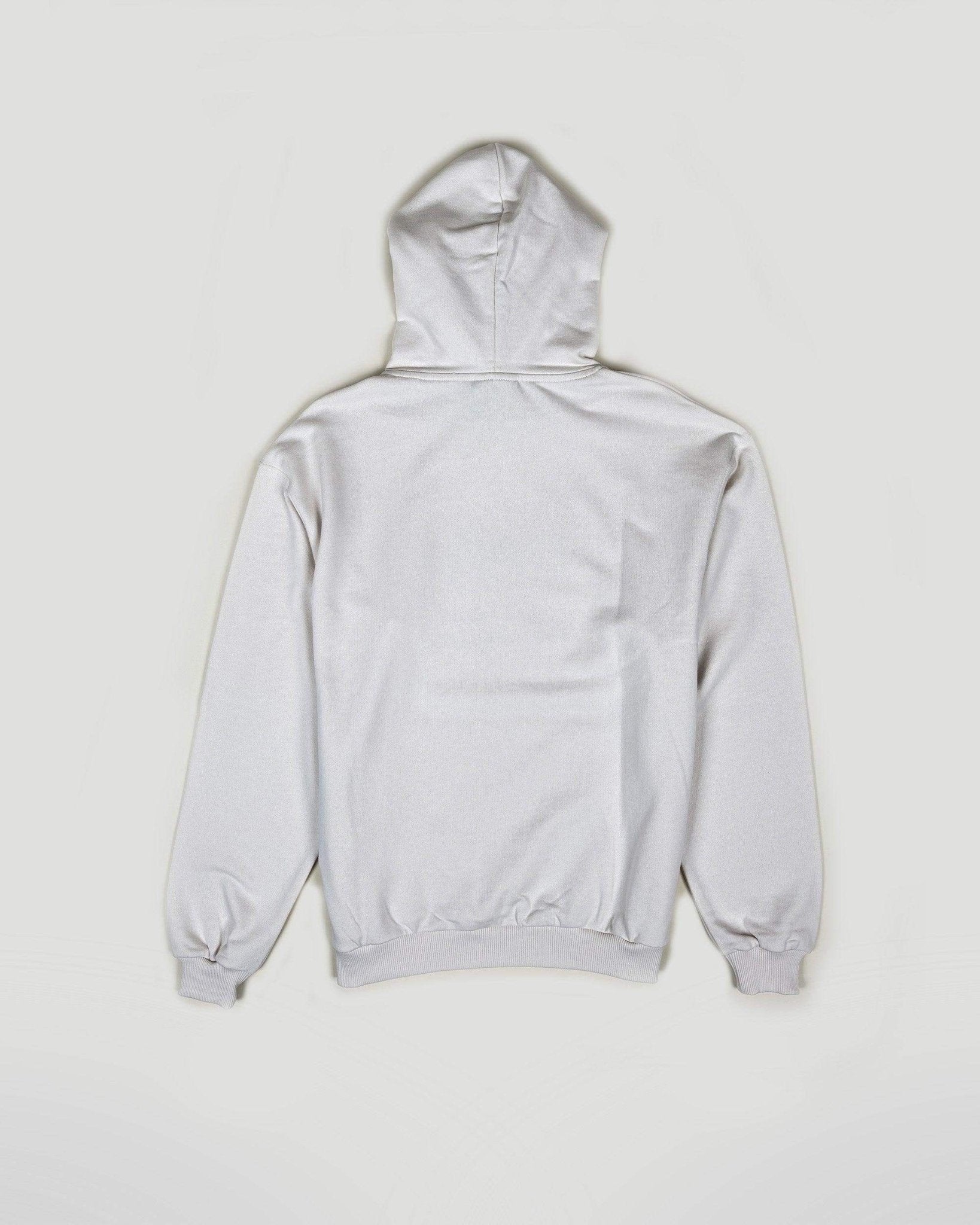 LE HOODIE AMOUR DES RUES - BLANC - Taille XS & S - DRÔLE DE MONSIEUR