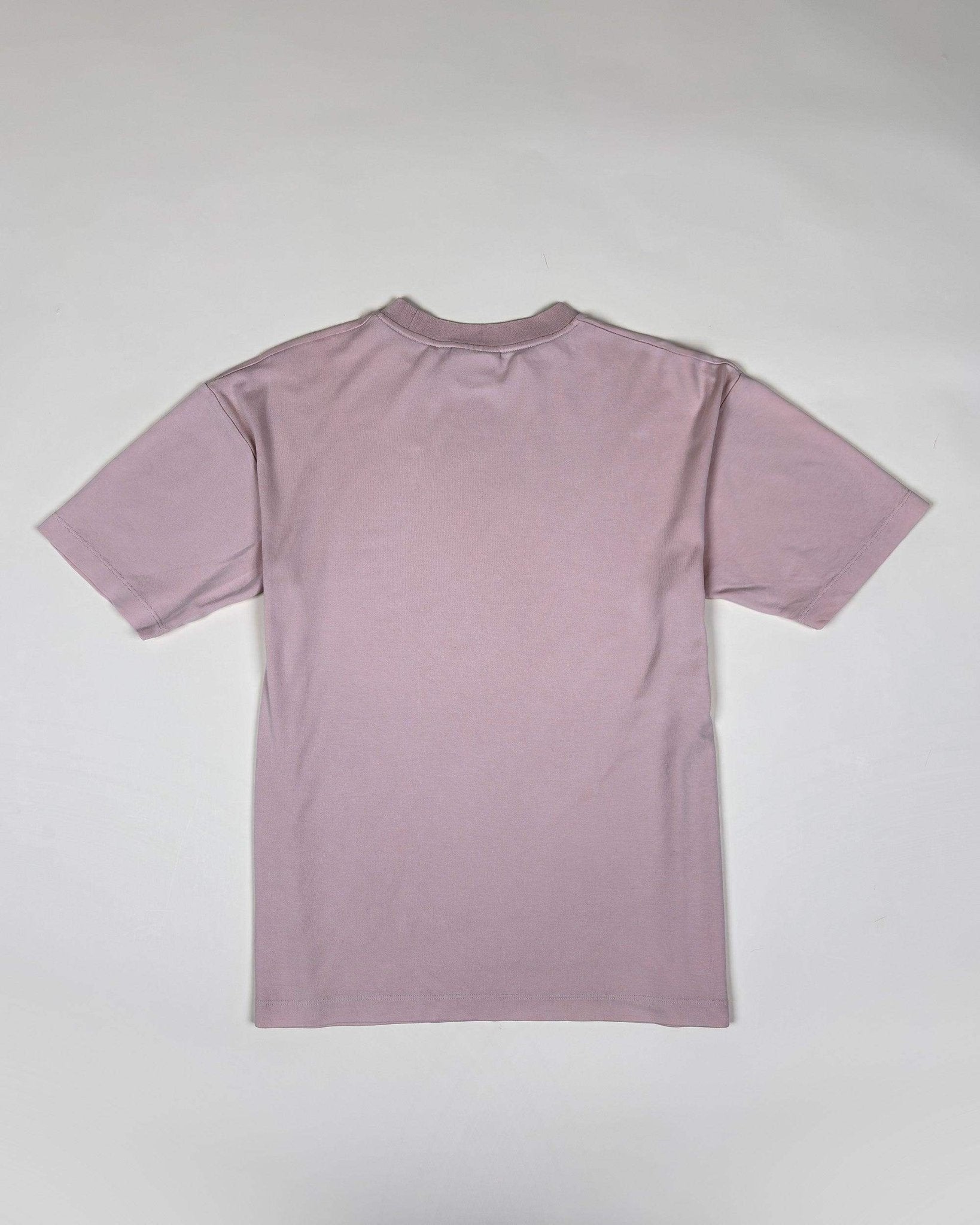 LE TEE SLOGAN - ROSE - Taille M - DRÔLE DE MONSIEUR