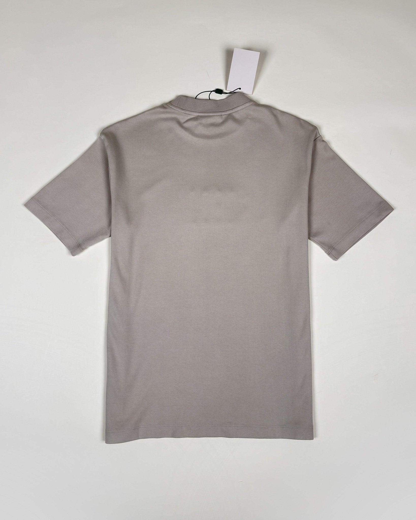 LE TEE TRESSé - BEIGE - Taille XS - DRÔLE DE MONSIEUR
