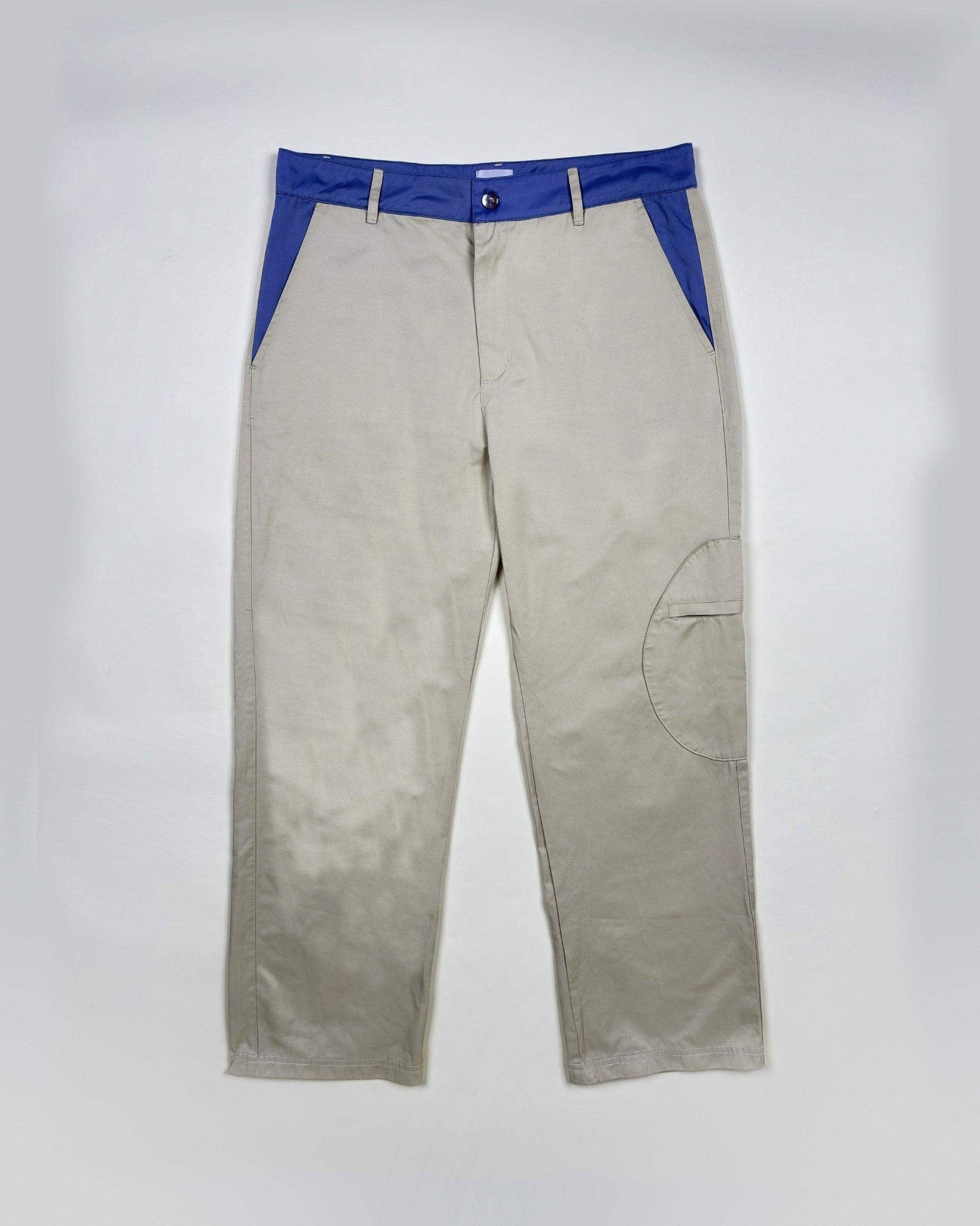 PANTALON CHINO TECHNIQUE - BEIGE - Taille XL - ARTE ANTWERP
