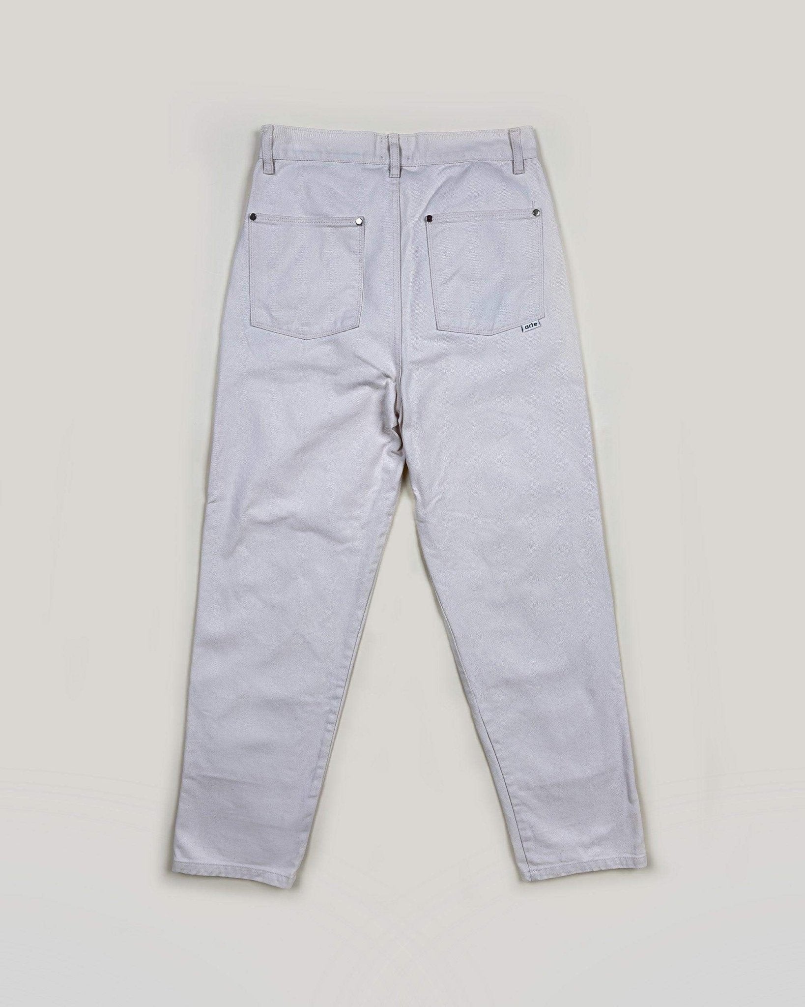 PANTALON COWBOY - BEIGE - Taille S & M - ARTE ANTWERP