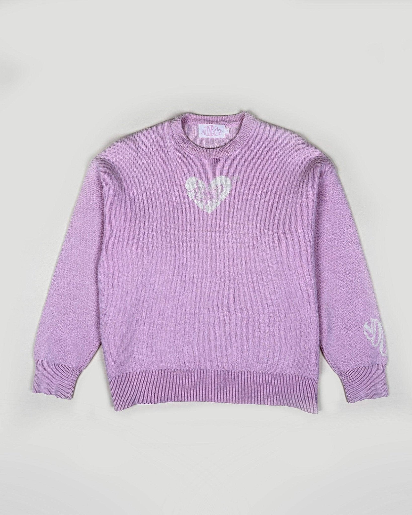 PULL COL AJUSTé - ROSE - Taille M - NOCLOUT