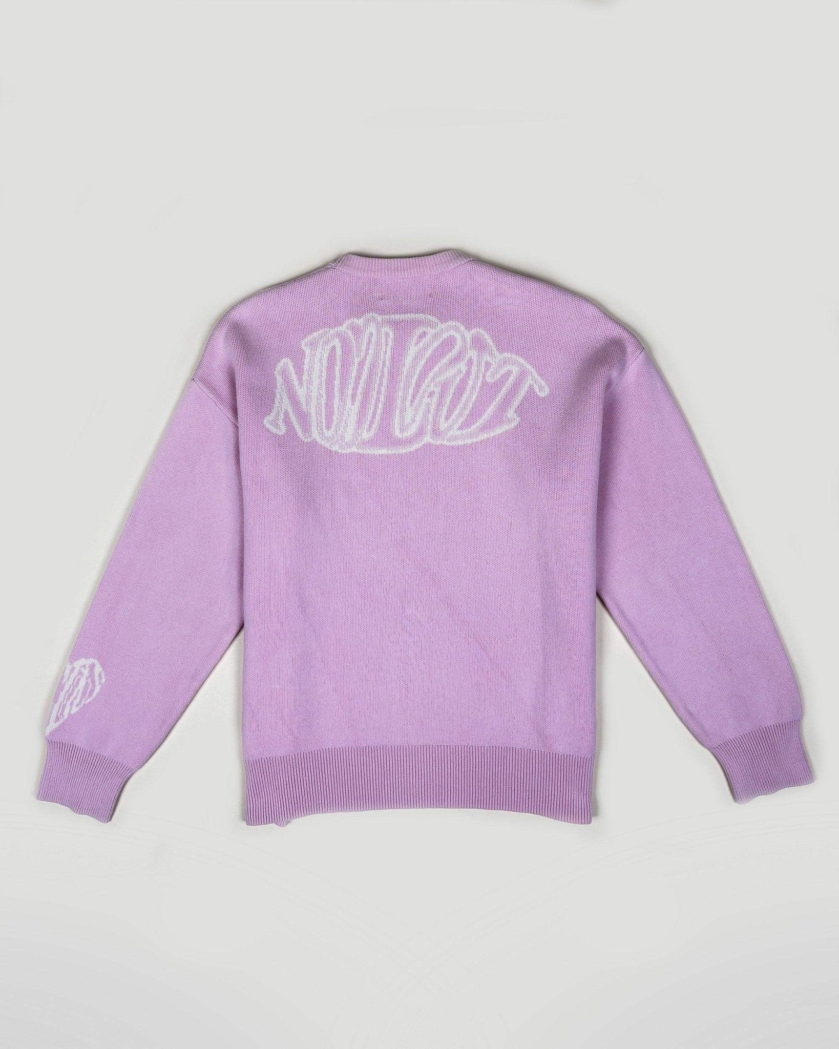 PULL COL AJUSTé - ROSE - Taille M - NOCLOUT