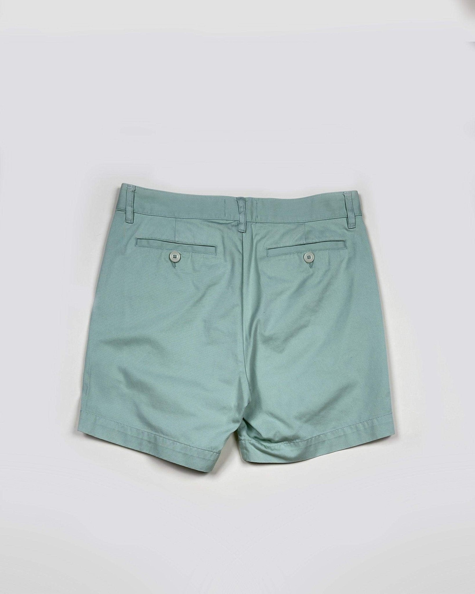 SHORT CHINO - AQUA - Taille M - AMI PARIS