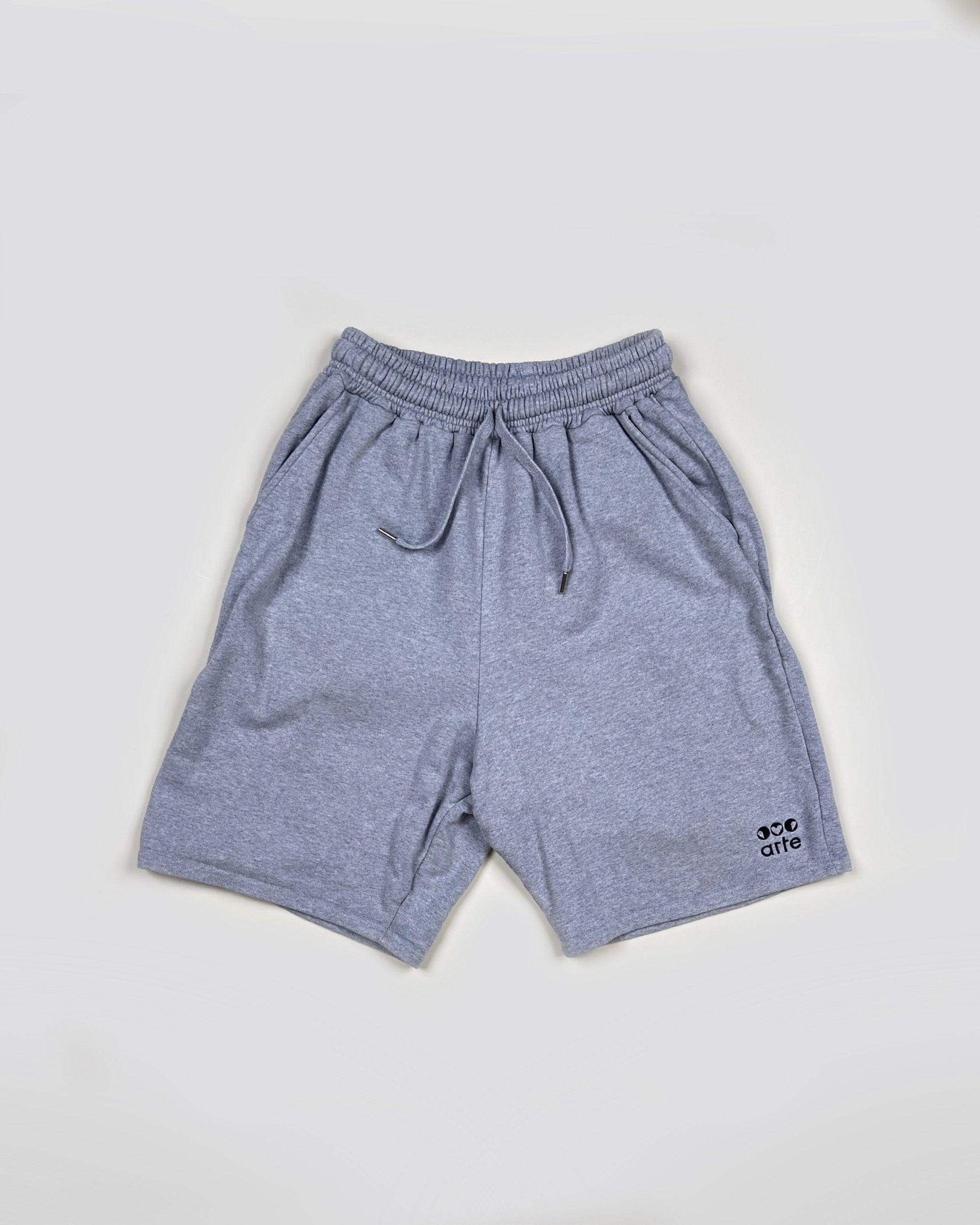 SHORT EN COTON éPAIS - GRIS - Taille M - ARTE ANTWERP