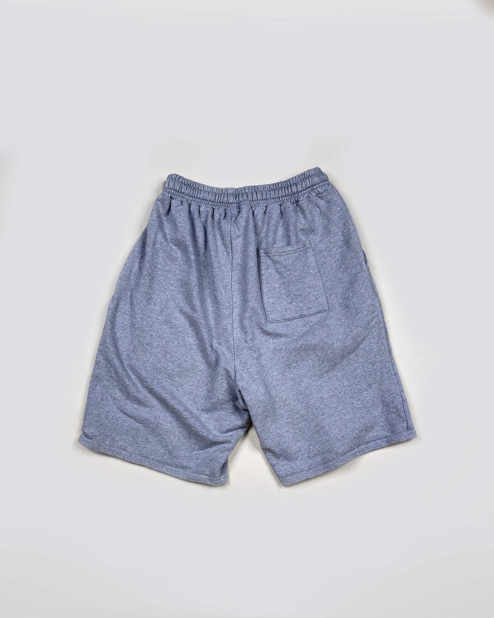 SHORT EN COTON éPAIS - GRIS - Taille M - ARTE ANTWERP