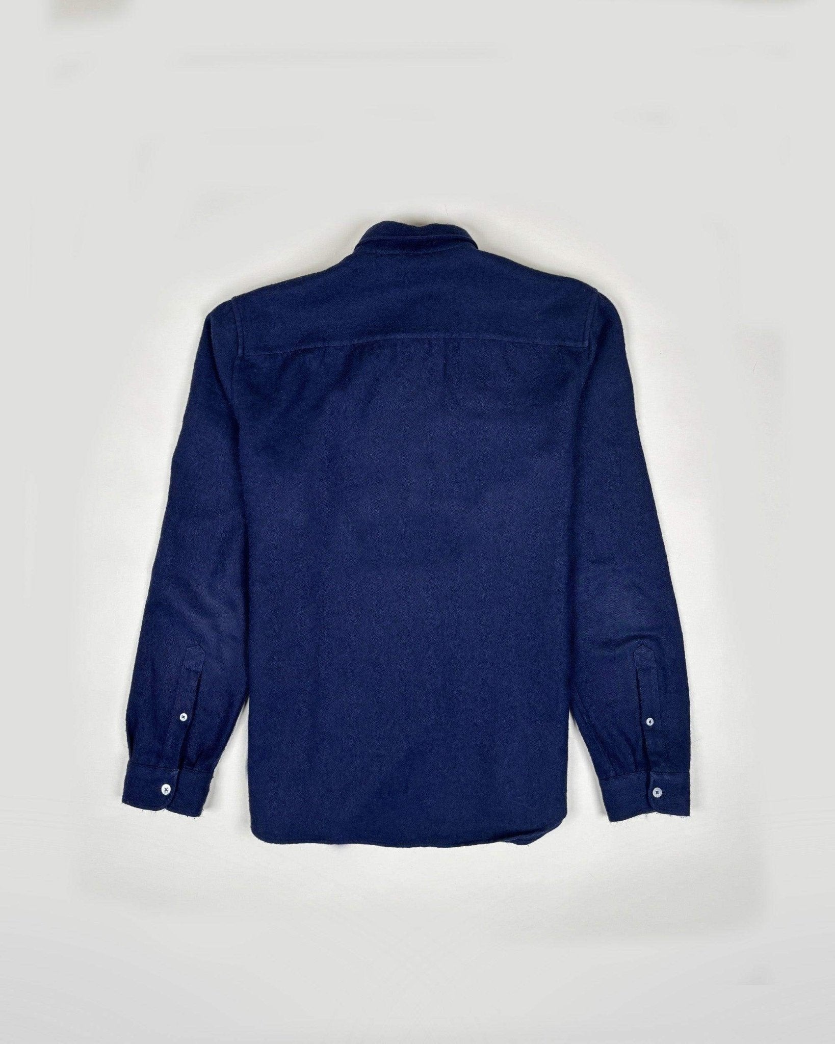 SURCHEMISE BOUTONNéE - BLEU - Taille M - AMI PARIS