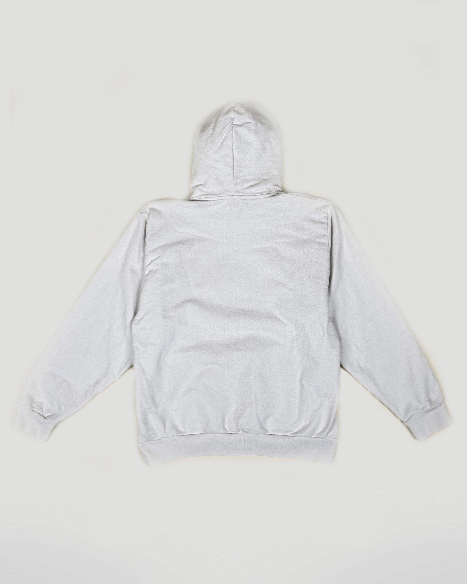 SWEAT a CAPUCHE BRICOLEUR - BLANC - Taille M - ARTE ANTWERP