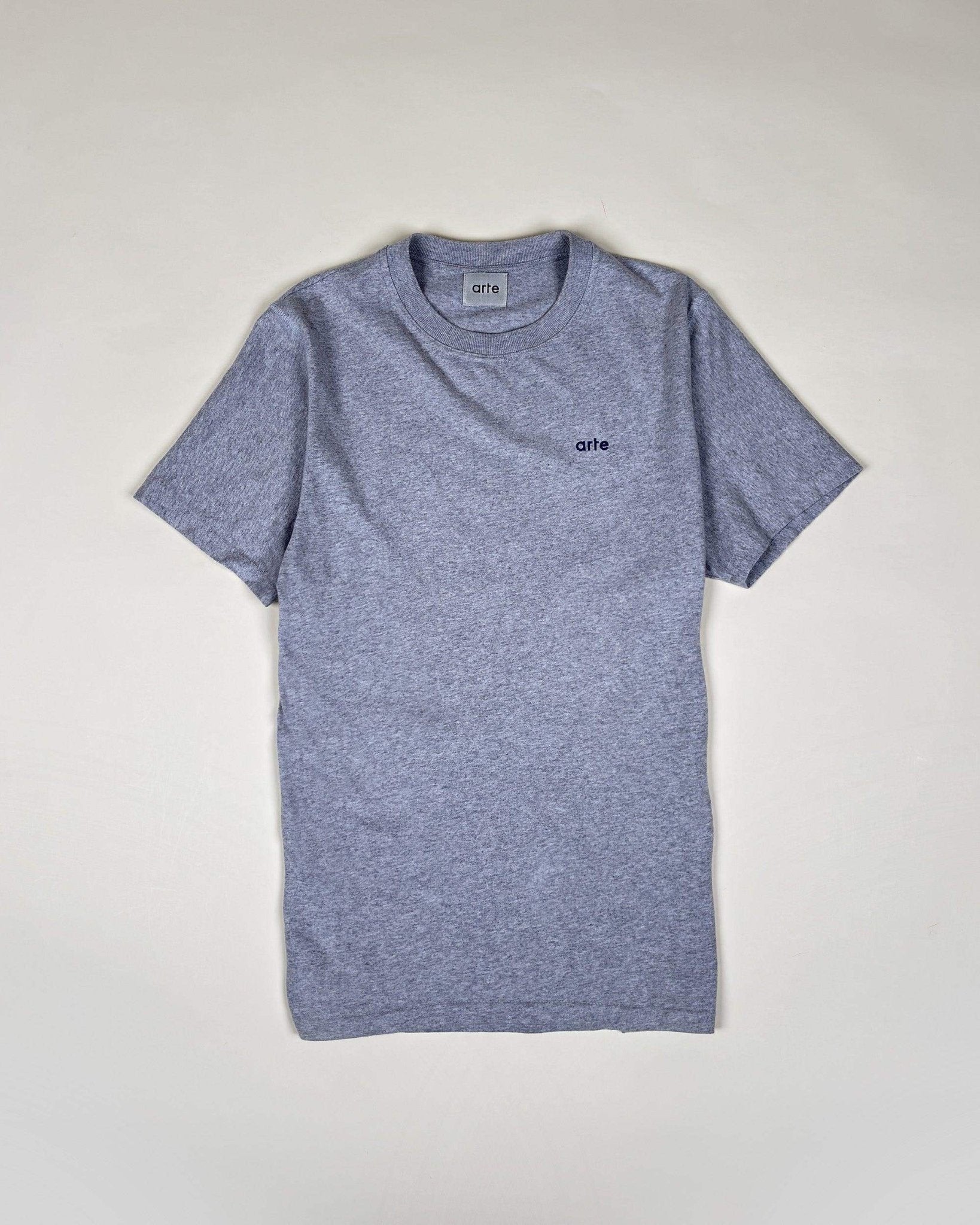 TEE - SHIRT ART ABSTRAIT - GRIS - Taille S - ARTE ANTWERP