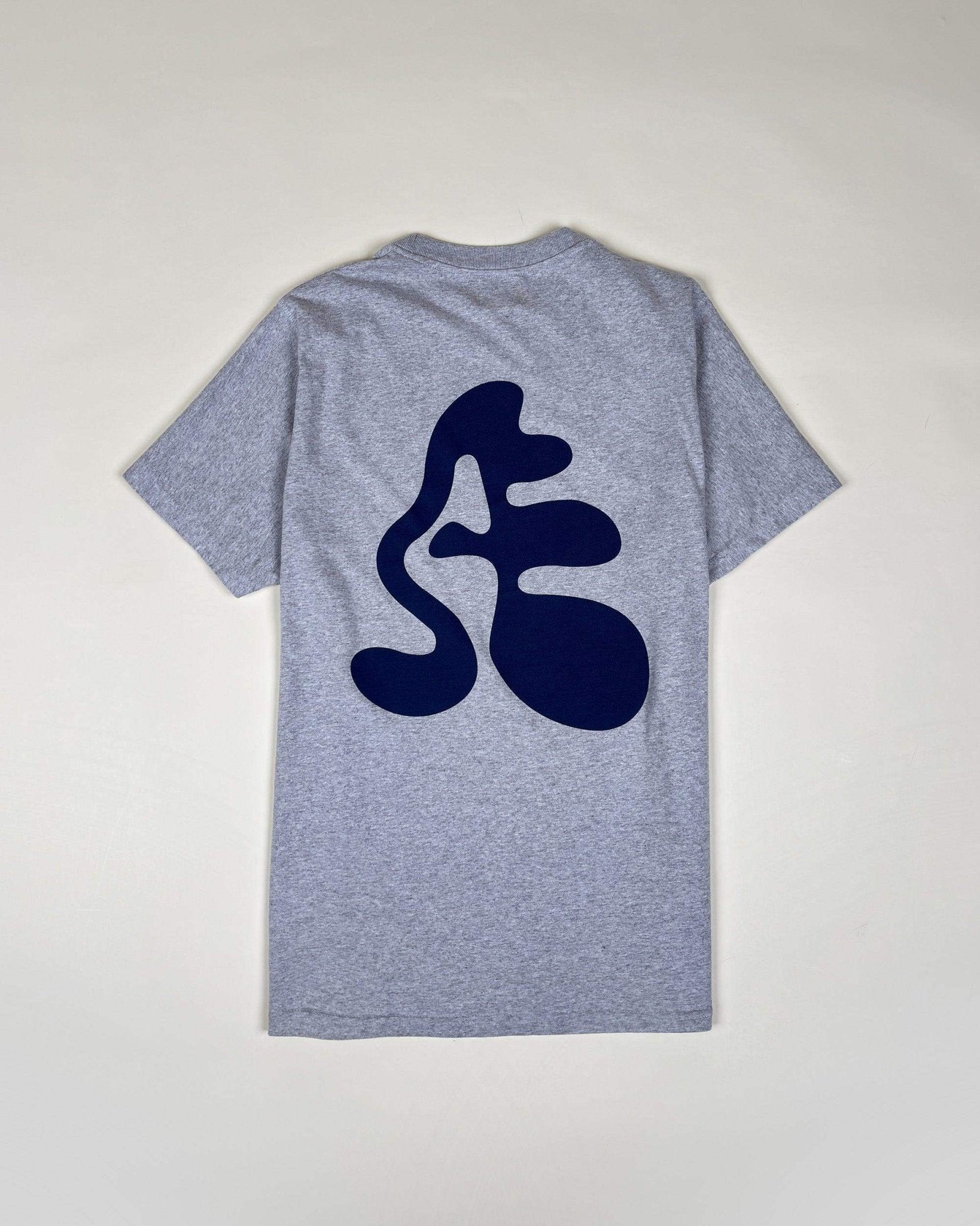 TEE - SHIRT ART ABSTRAIT - GRIS - Taille S - ARTE ANTWERP