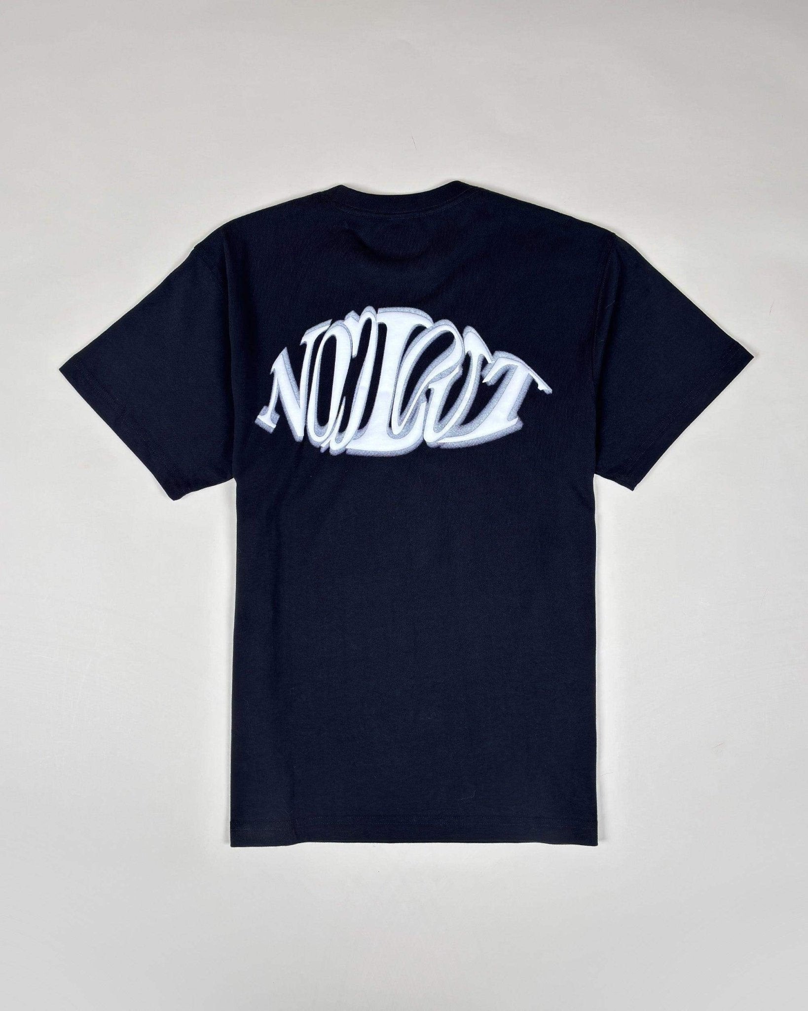 TEE - SHIRT BLACK MARINE - BLEU - Taille M - NOCLOUT