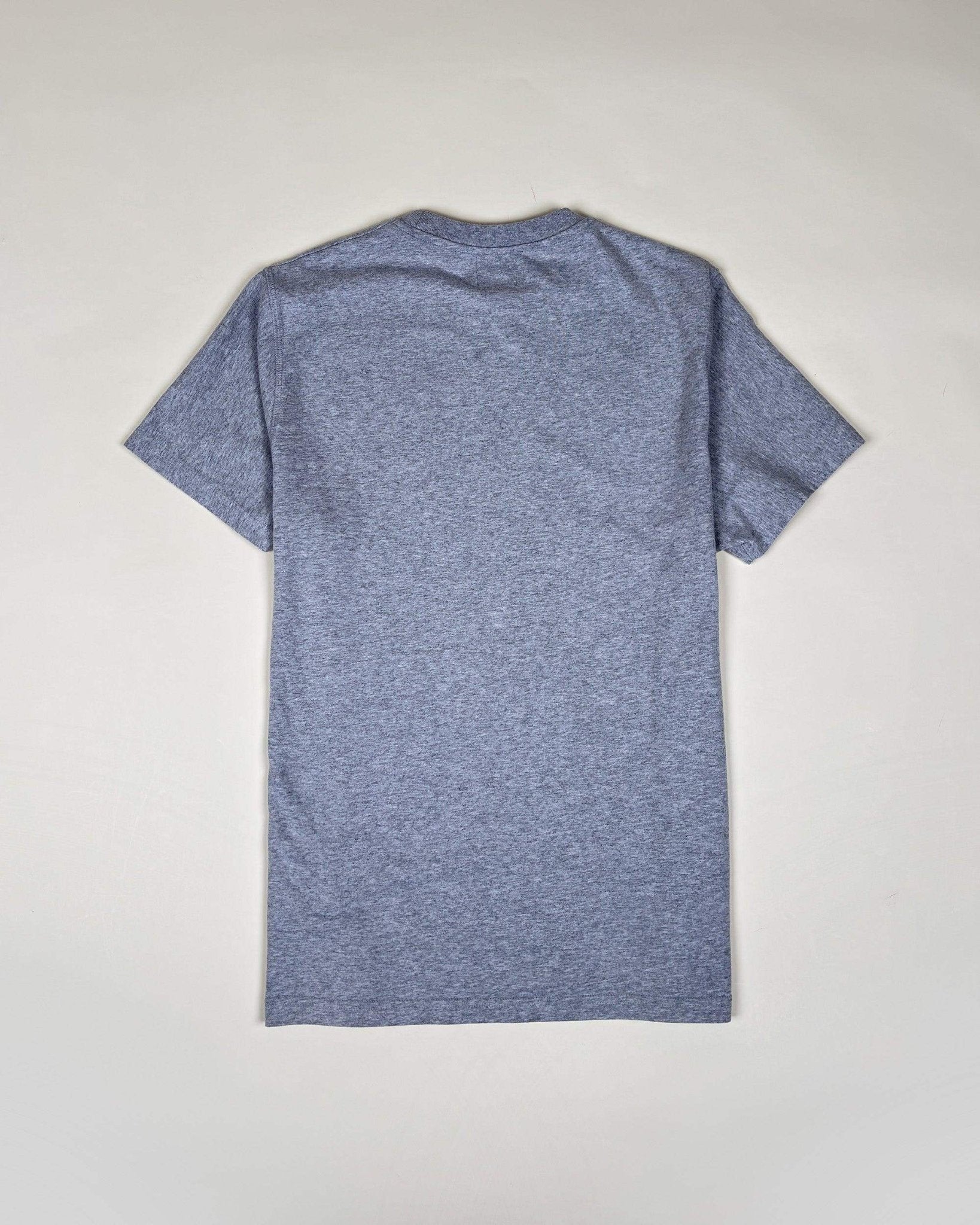 TEE - SHIRT COEUR BRODé - GRIS - Taille M - ARTE ANTWERP