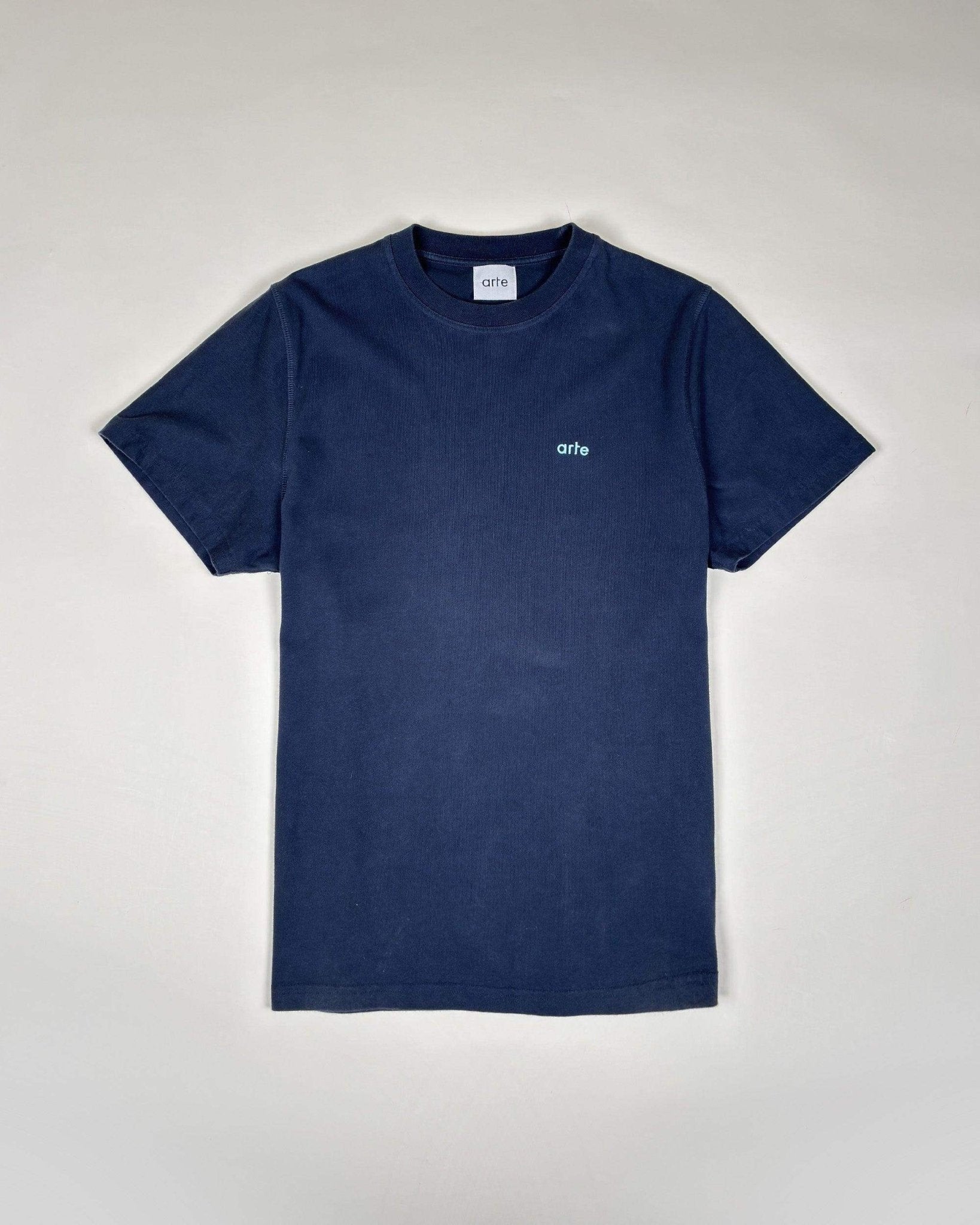 TEE - SHIRT TROP D'AMOUR - NOIR - Taille M - ARTE ANTWERP
