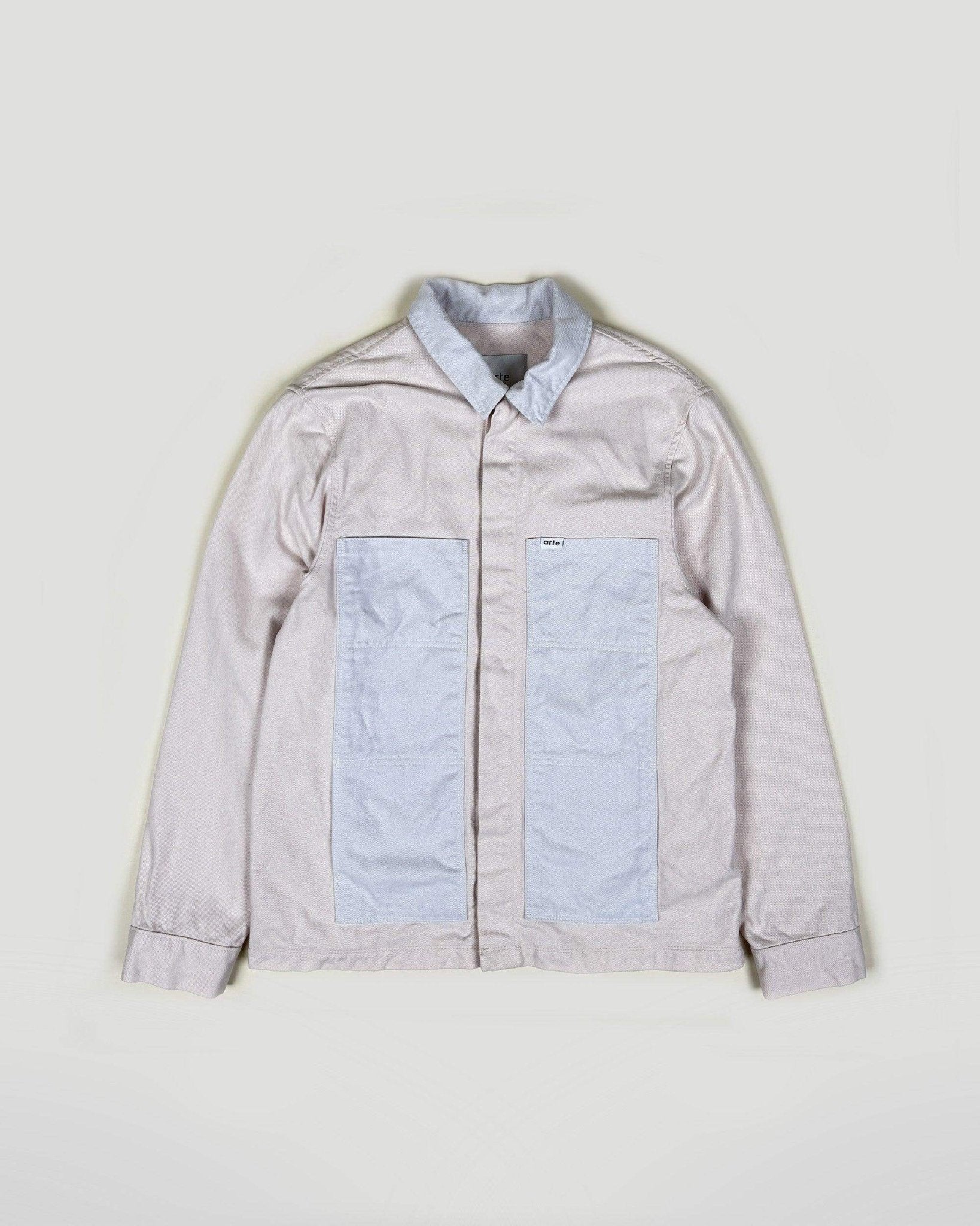 VESTE LéGèRE COWBOY - BEIGE - Taille S - ARTE ANTWERP