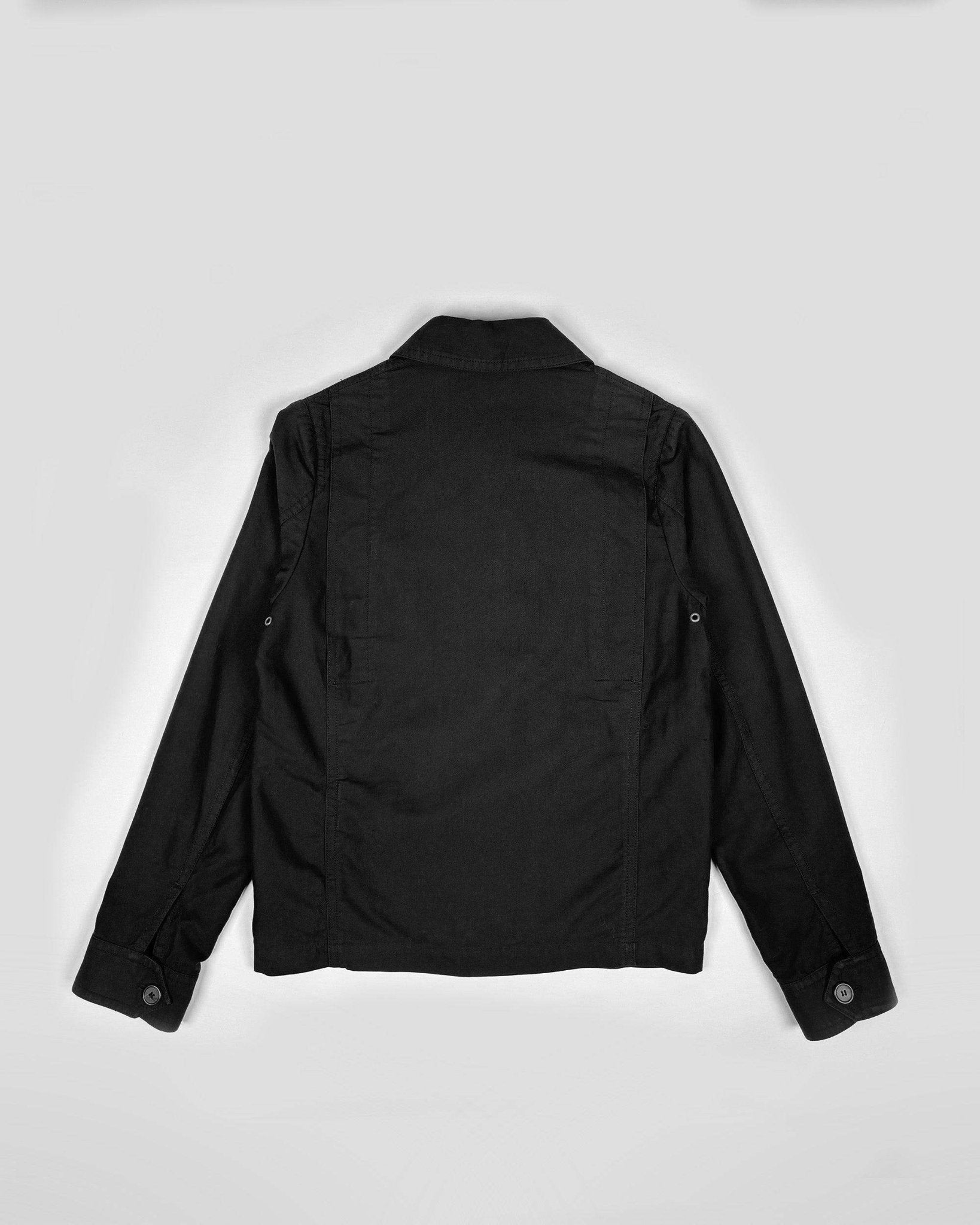 VESTE PARKA 4 POCHES - NOIR - Taille S - AMI PARIS